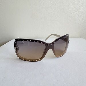 Y2K Vintage McBling Sunglasses